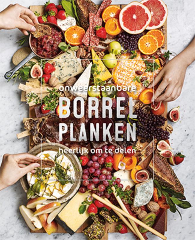 Onweerstaanbare borrelplanken