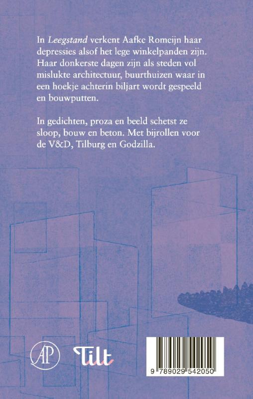 Leegstand achterkant