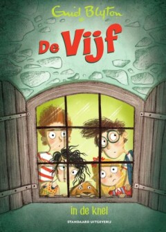 De Vijf in de knel / De Vijf / 8