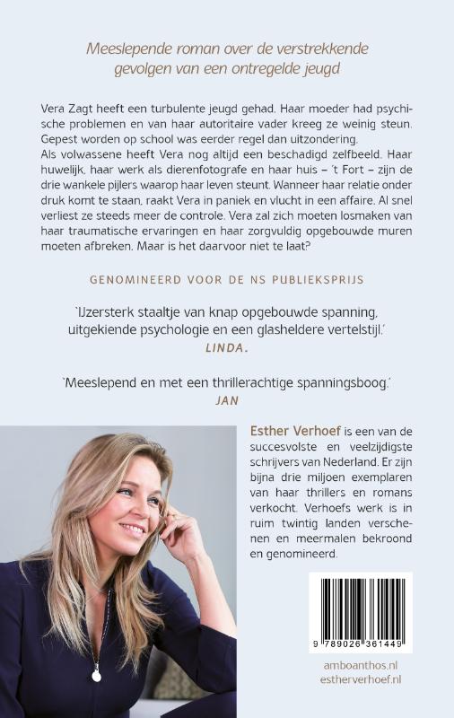 Tegenlicht Tegenlicht achterkant