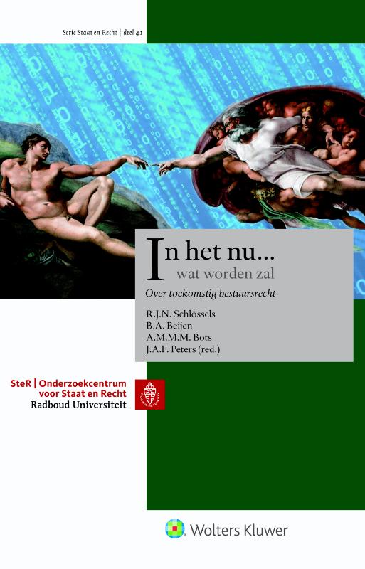 In het nu... wat worden zal / Staat en recht