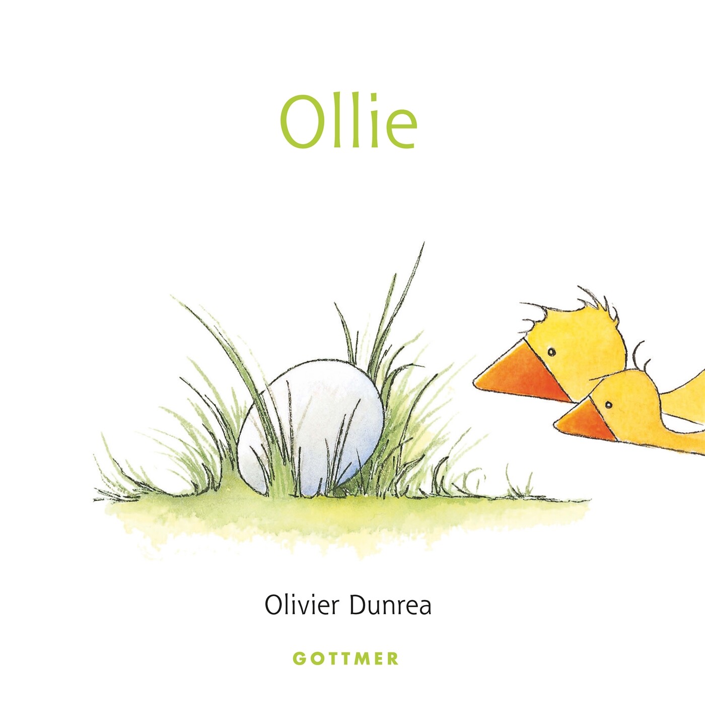 Ollie / Gonnie & vriendjes