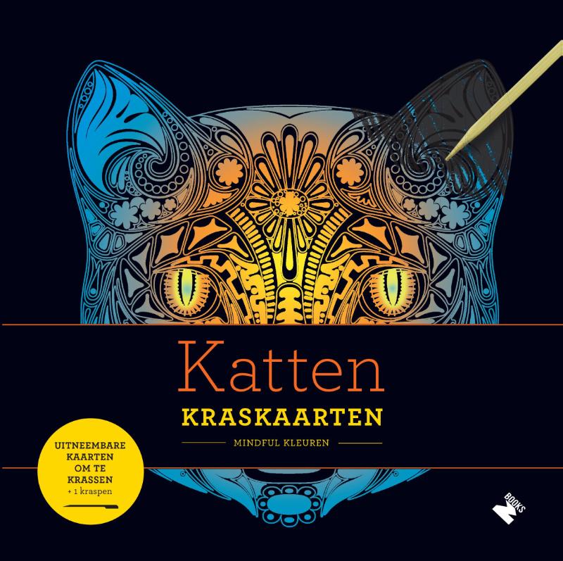 Katten kraskaarten