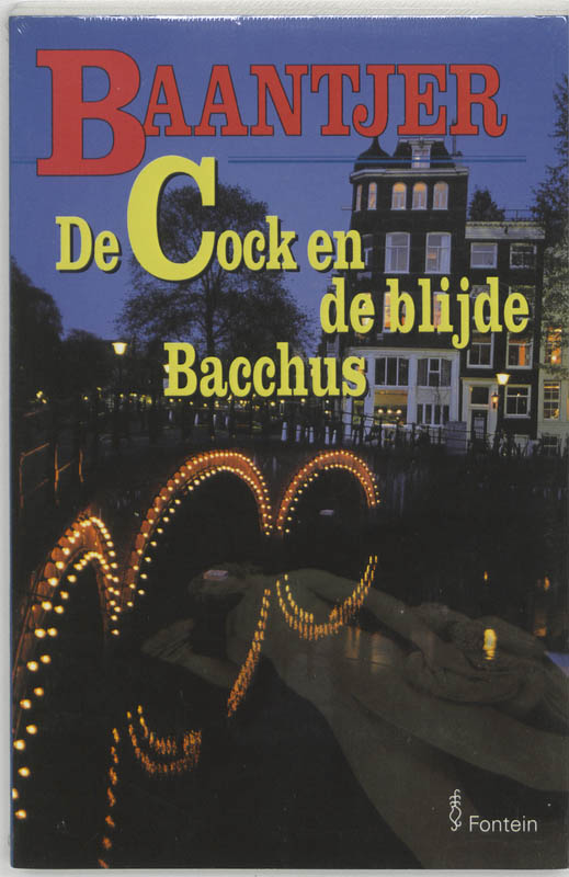De Cock en de blijde Bacchus / Baantjer / 56