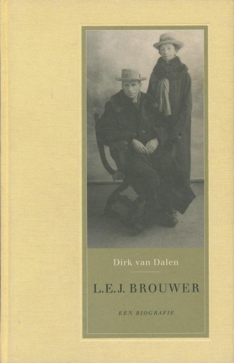 L. E. J. Brouwer, 1881-1966