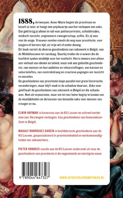 Seks voor geld achterkant