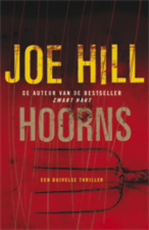 Joe Hill Hoorns thumbnail