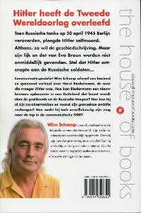 Hitler 1945 - 1953 achterkant