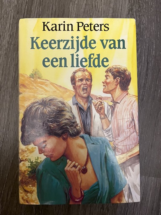 Keerzyde van een liefde