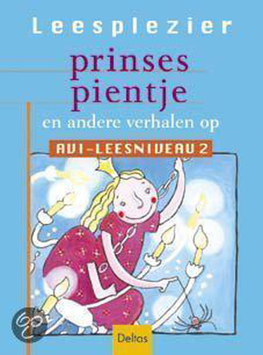 H. van Vught Prinses Pientje / Leesplezier / 24