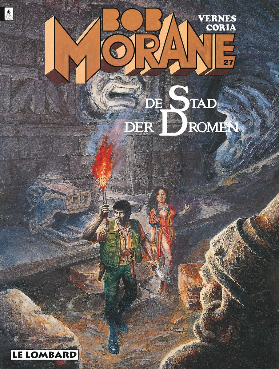 De stad der dromen / Bob Morane / 27