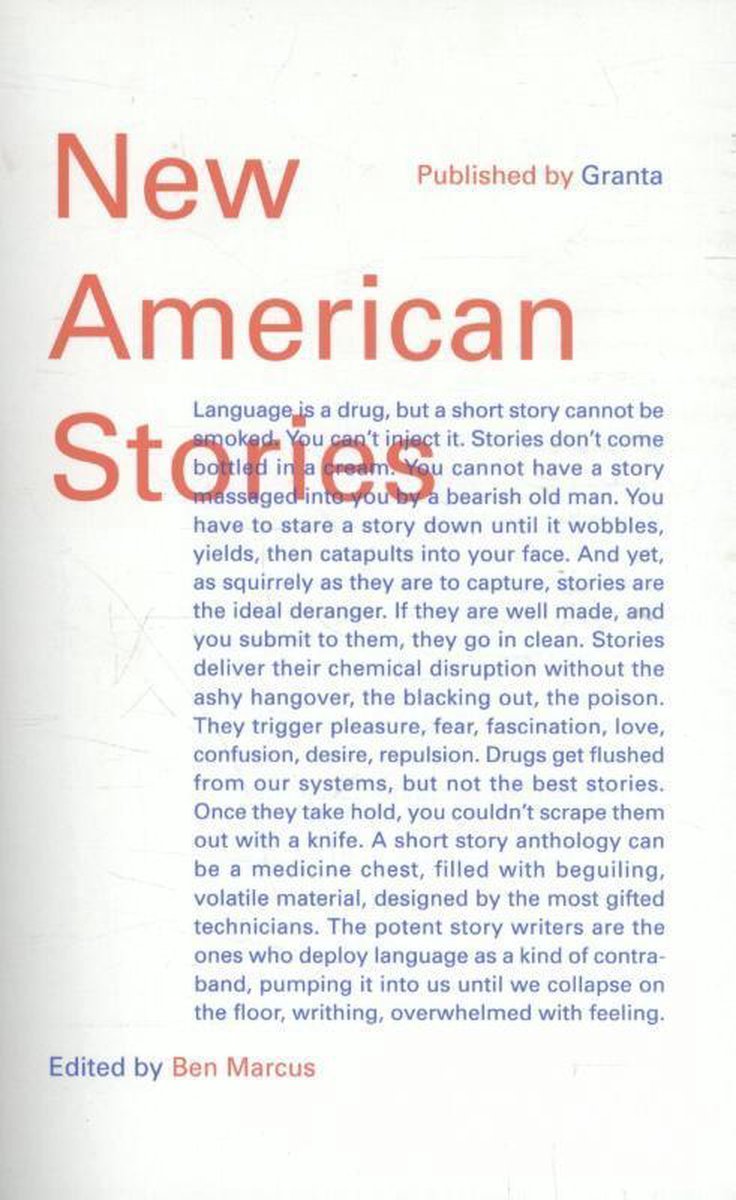 New American Stories