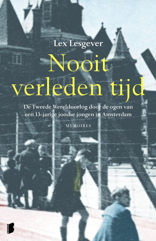 Lex Lesgever Nooit Verleden Tijd thumbnail