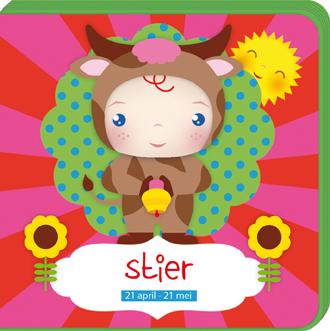 boekenbalie_9789461443175_cover Stier sterrenbeeldboekje