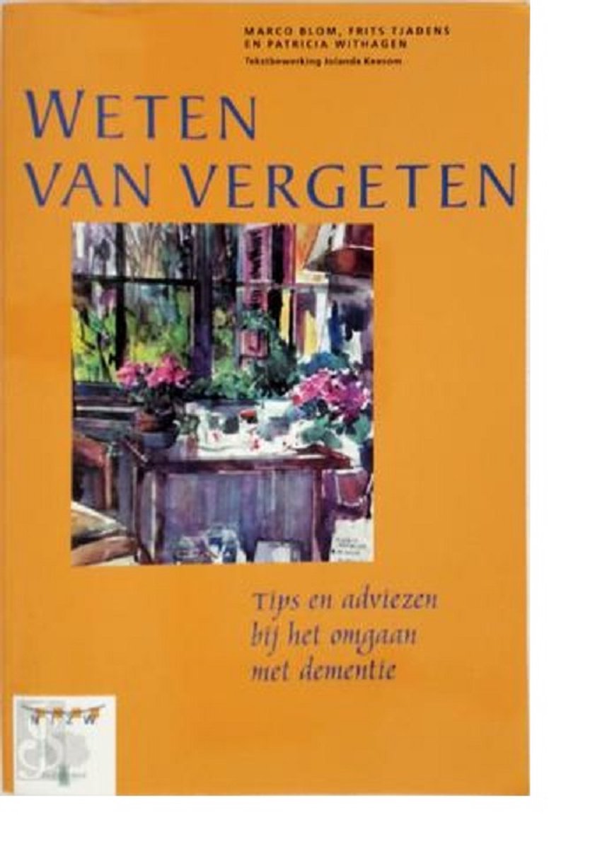 Weten van vergeten