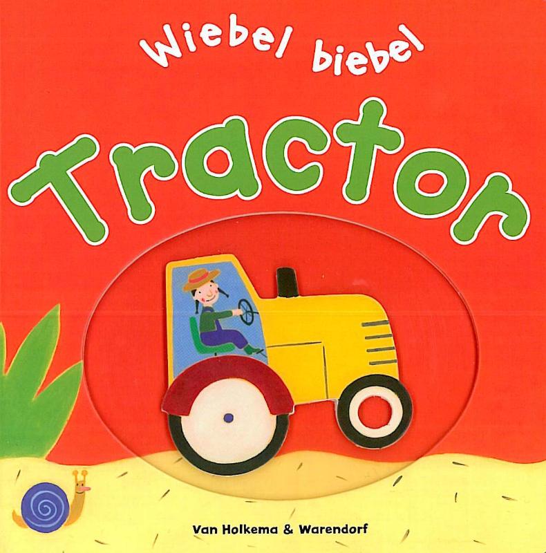 Wiebel Biebel Tractor