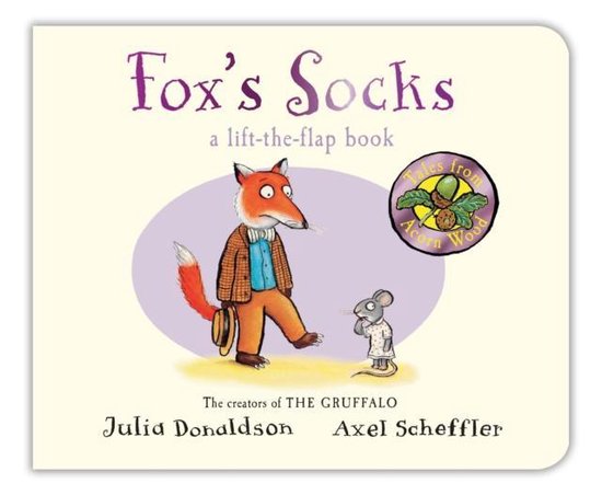 Foxs Socks 15Th Anniversary Edition