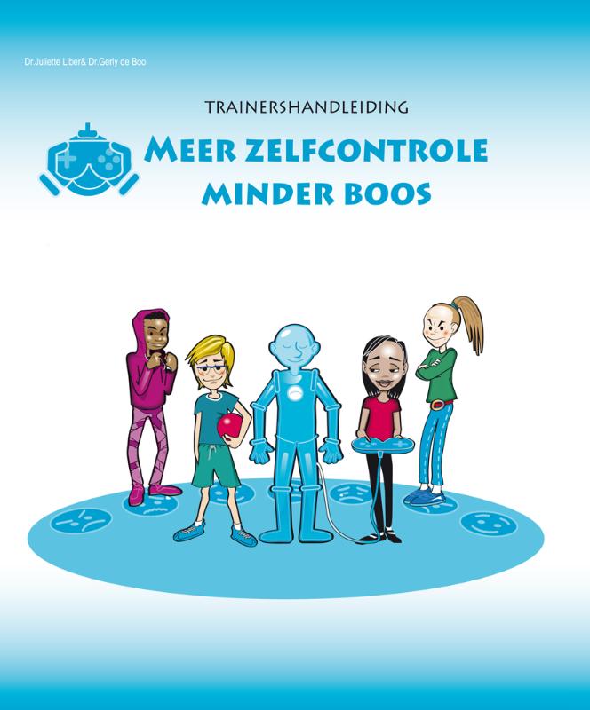 Gerly de Boo Meer Zelfcontrole, Minder Boos