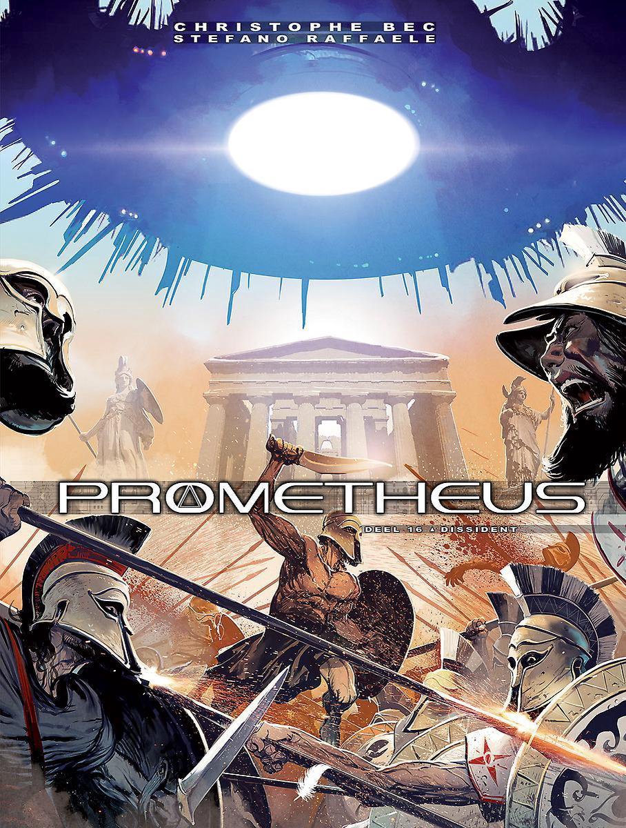 Prometheus - D16 Dissident / Prometheus / 16