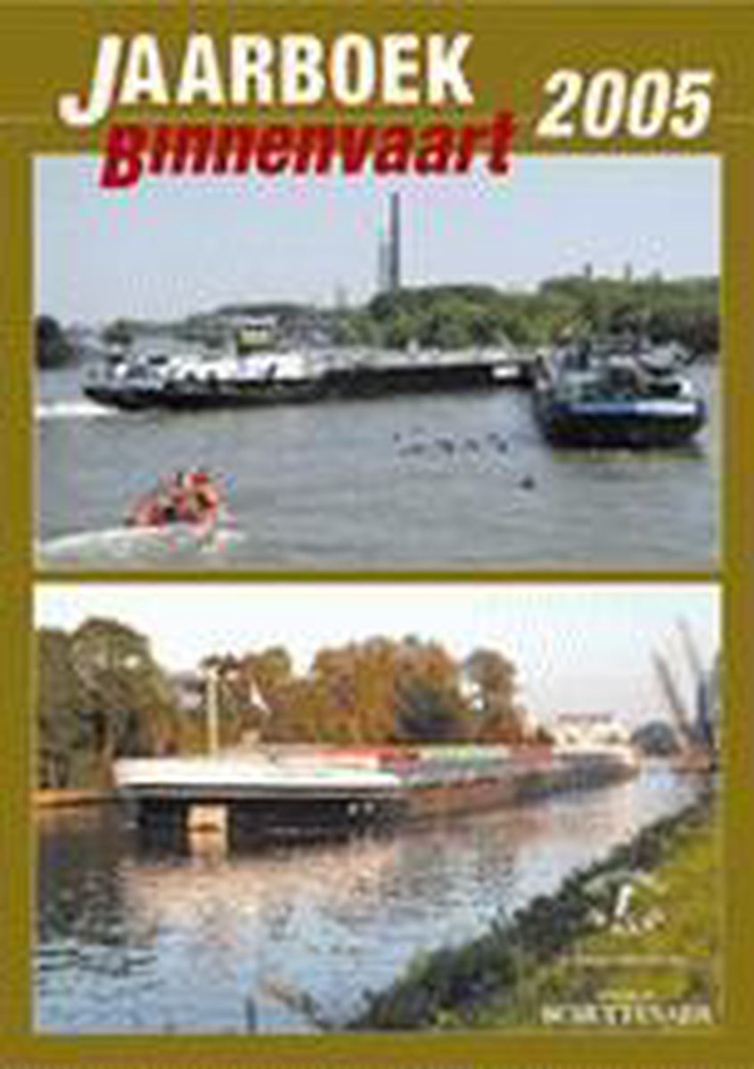 Jaarboek Binnenvaart 2005