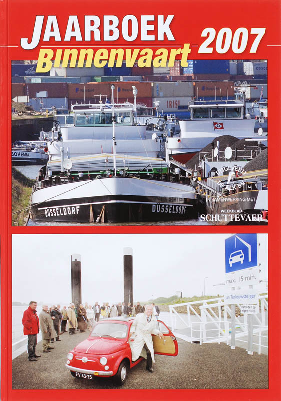 Jaarboek Binnenvaart 2007