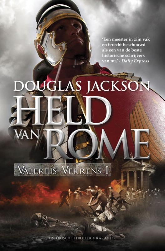 Held van Rome / Valerius Verrens / 1