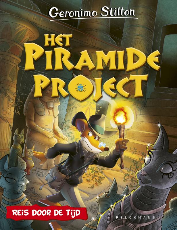 Het piramide project / Geronimo Stilton / 14