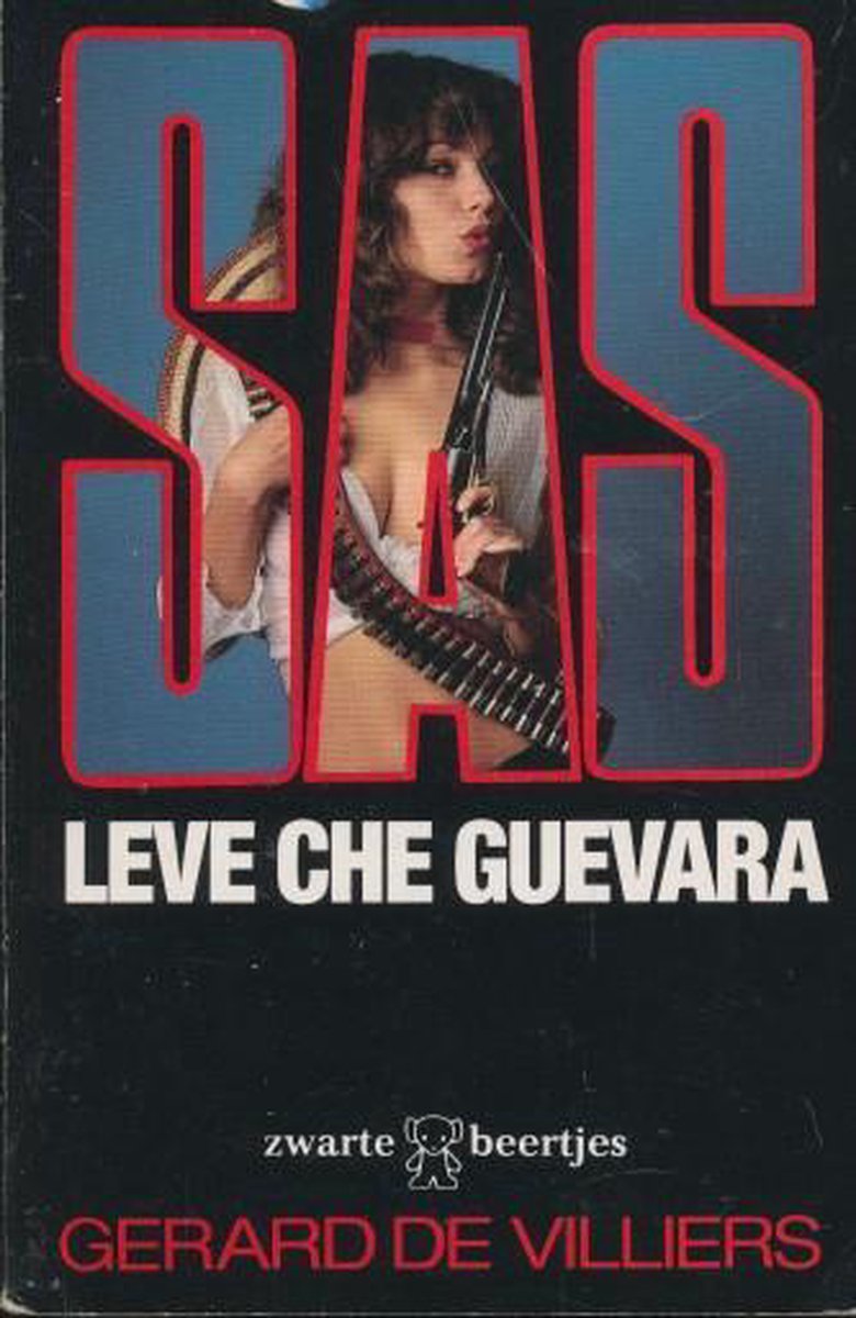SAS - Leve Che Guevara