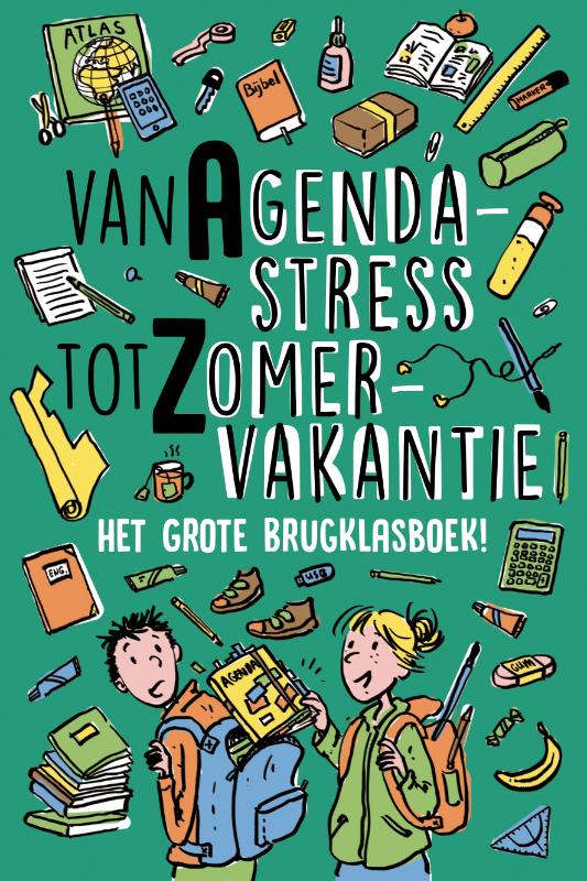 Van Agendastress Tot Zomervakantie thumbnail