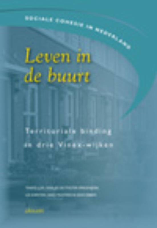 Leven in de buurt / NWO-reeks Sociale cohesie in Nederland / 13