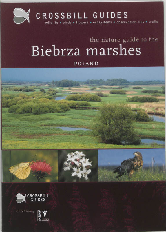 The nature guide to the Biebrza Marshes / Crossbill guides / 1