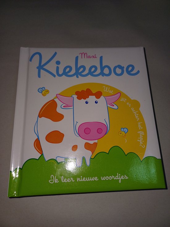 Maxi kiekeboe