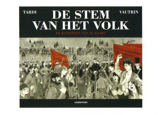 De stem van het volk 1: de kanonnen van 18 maart