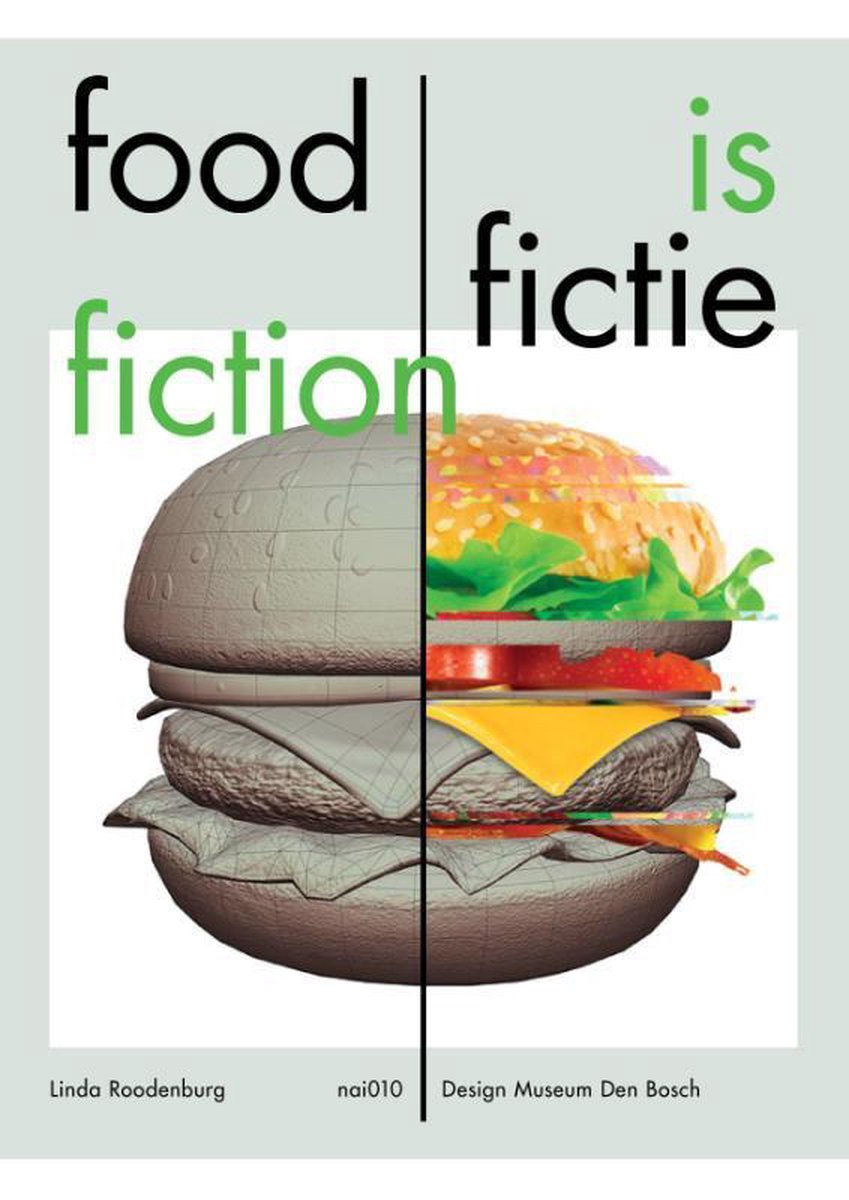 Linda Roodenburg Food Is Fictie