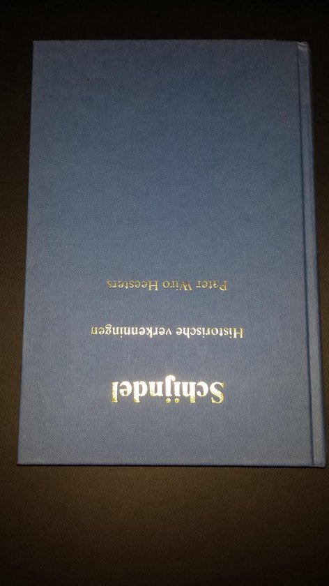 Schyndel historische verkenningen