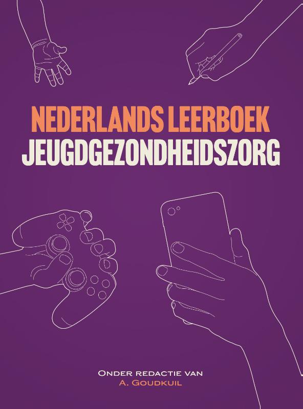 A. Goudkuil Nederlands Leerboek Jeugdgezondheidszorg