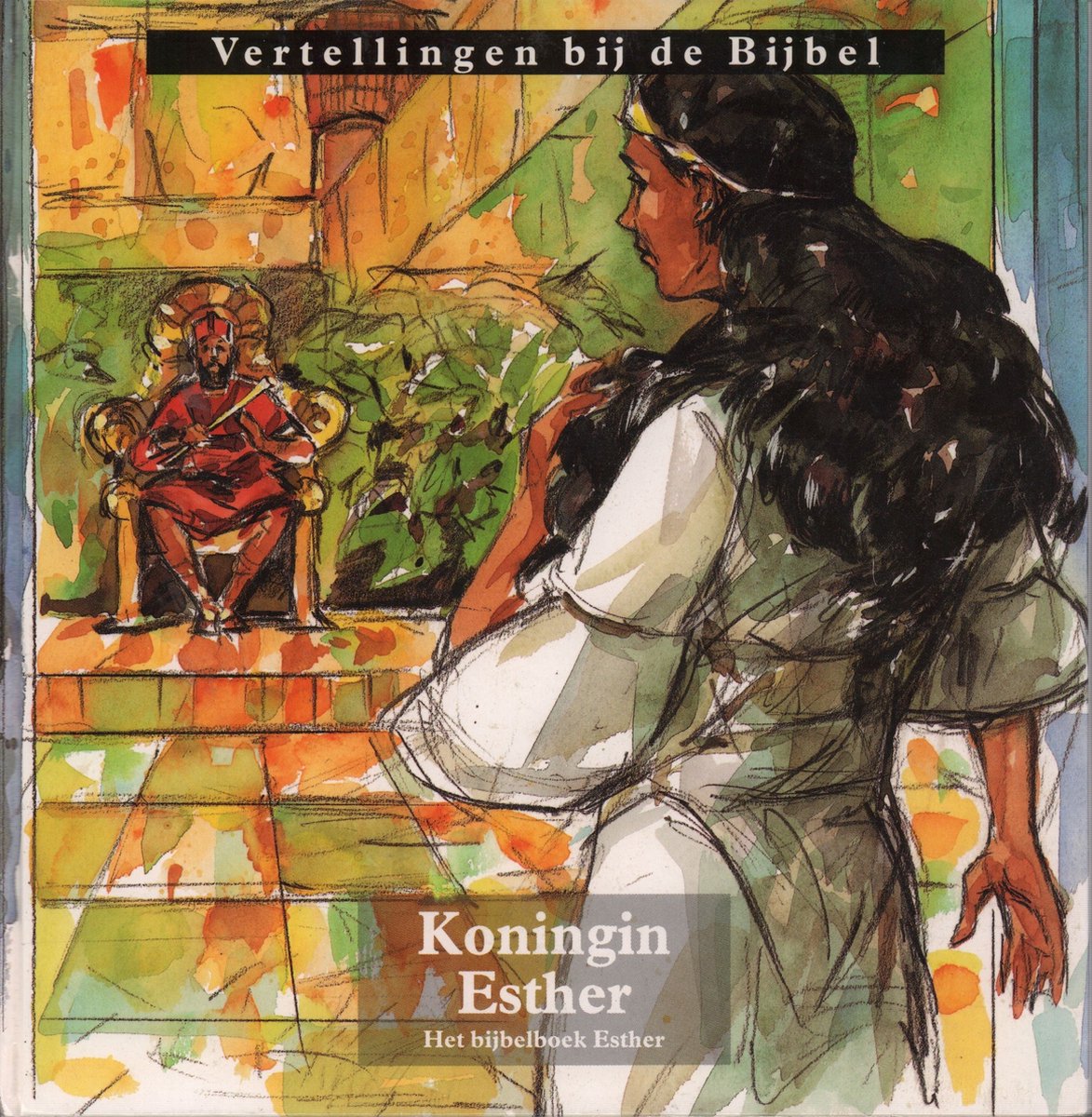 boekenbalie_9789033108167_cover KONINGIN ESTHER              VUDB