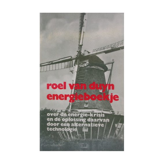 Energieboekje