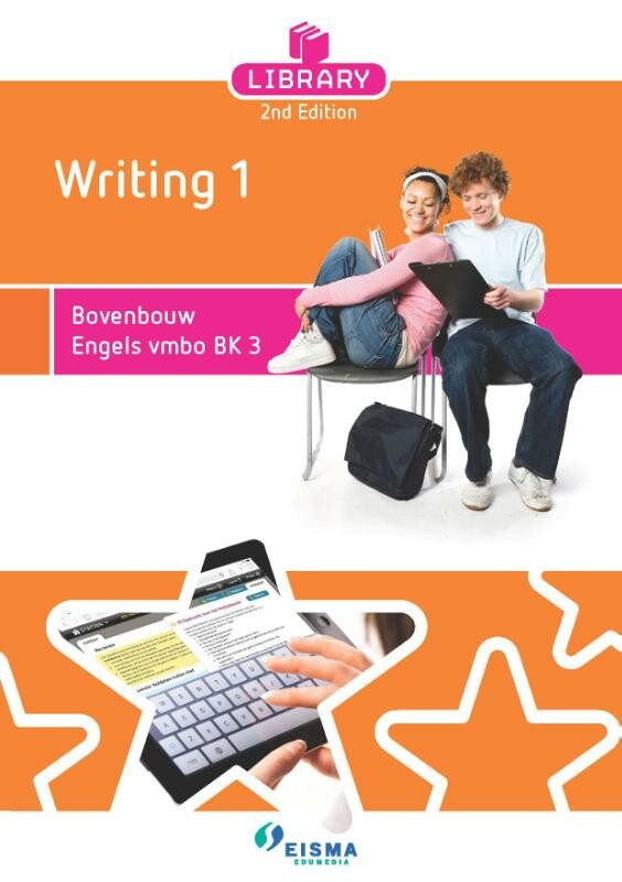 Library Boek 3 Writing