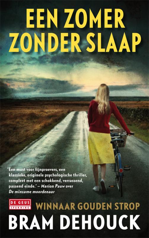 Isbn Een zomer zonder slaap thumbnail