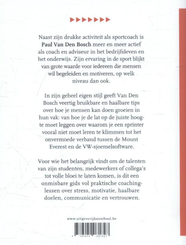 Waarom wereldkampioen willen worden geen goed idee is achterkant