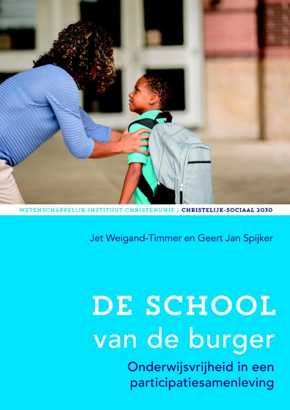 Christelijk-sociaal 2030 4 - De school van de burger