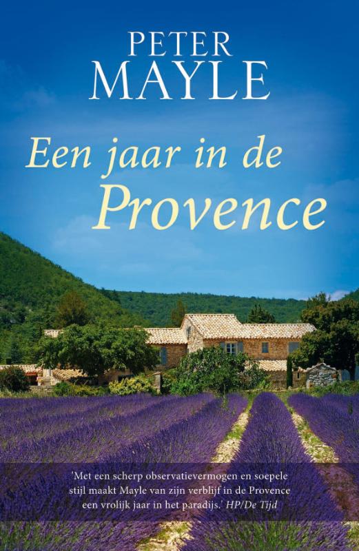 Een Jaar In De Provence