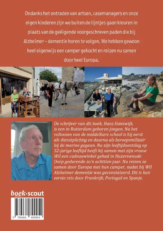 Ons Campertje achterkant