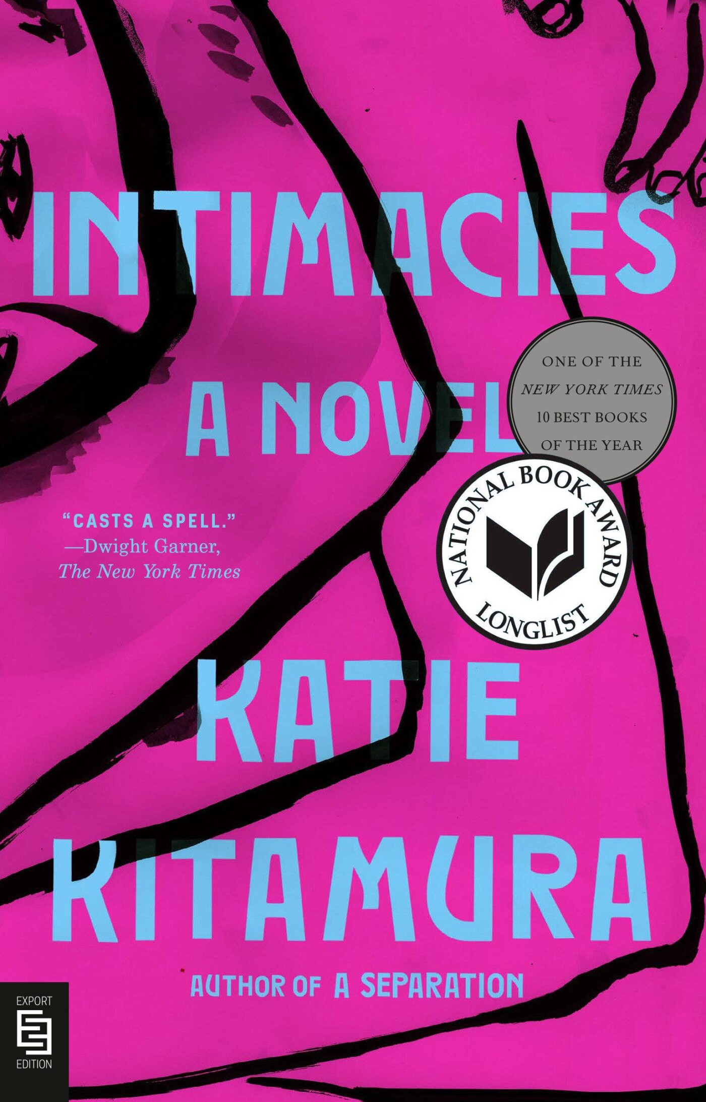 Katie Kitamura Intimacies thumbnail
