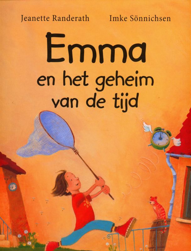 Emma en het geheim van de tijd