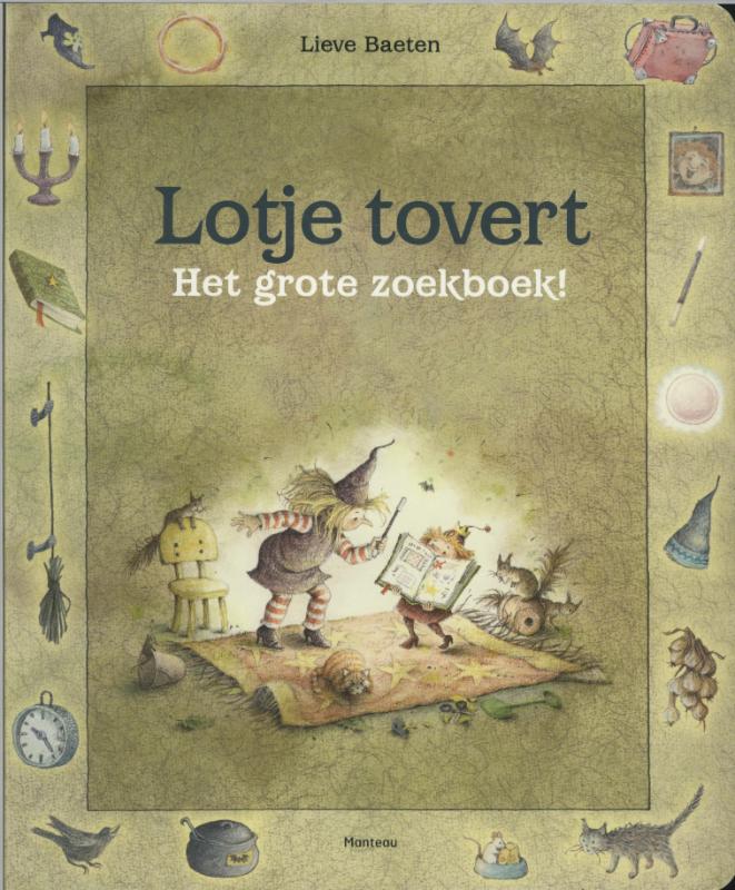Lotje tovert