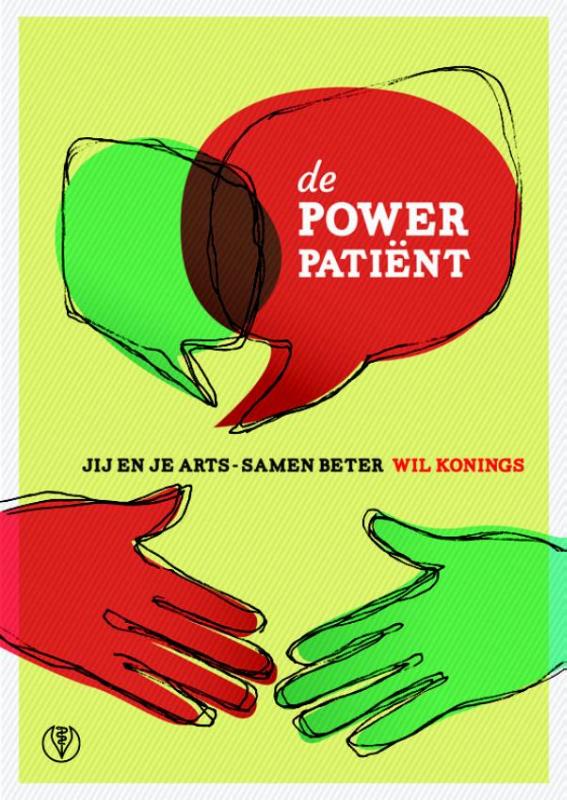 Wil Konings De Power Patiënt thumbnail
