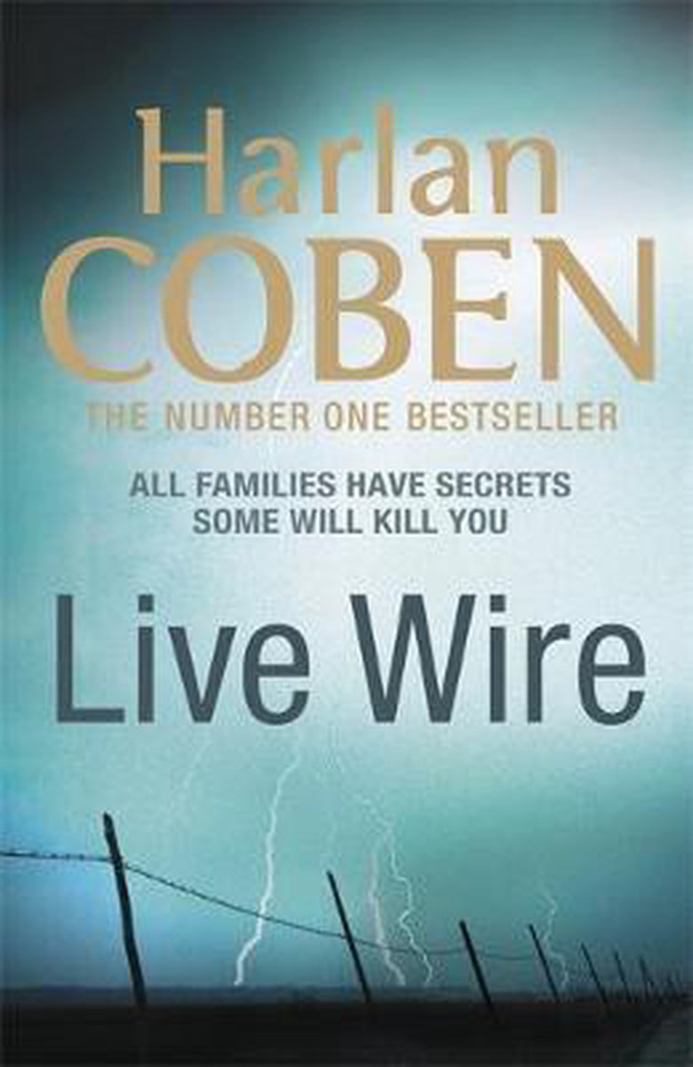 Harlan Coben Live Wire thumbnail