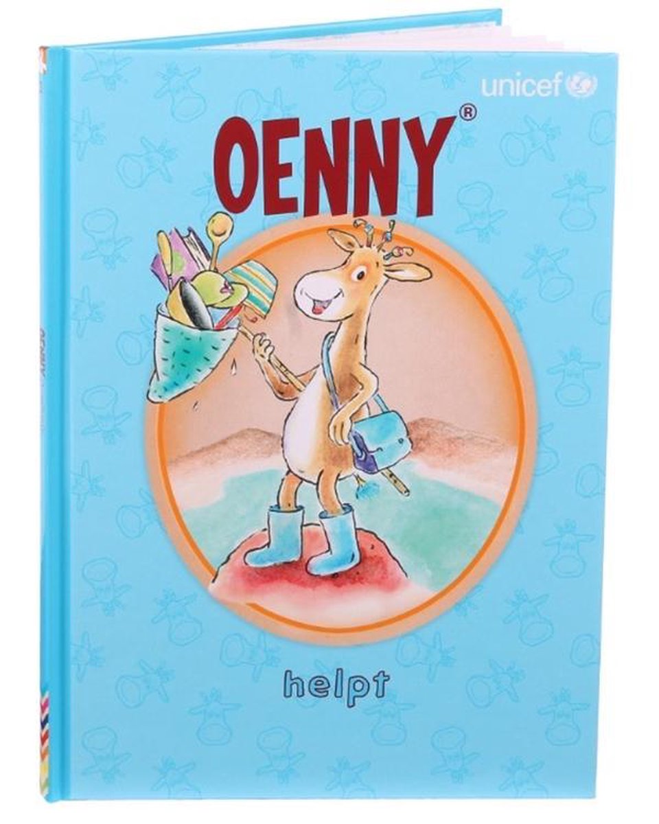 Oenny helpt / 3 / OENNY / 3